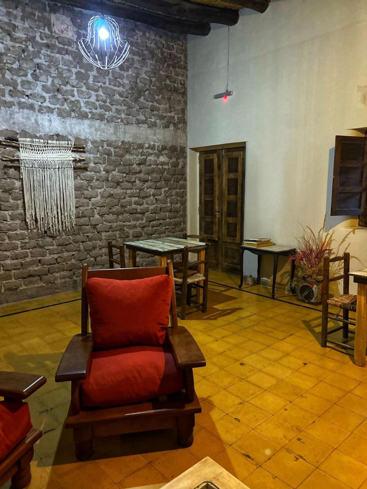 La Gertrudis Posada De Campo San Carlos  Exterior foto